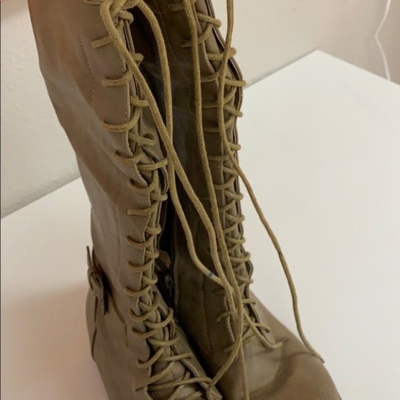 Deanna knee high bouts very Comfy size 8 - Picture 6 of 7